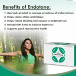 Endotone – Natural Remedy for Endometriosis and Uterine Health