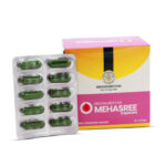 Mehasree Eye Health Supplement by Sreedhareeyam – Ayurvedic Support for Diabetics