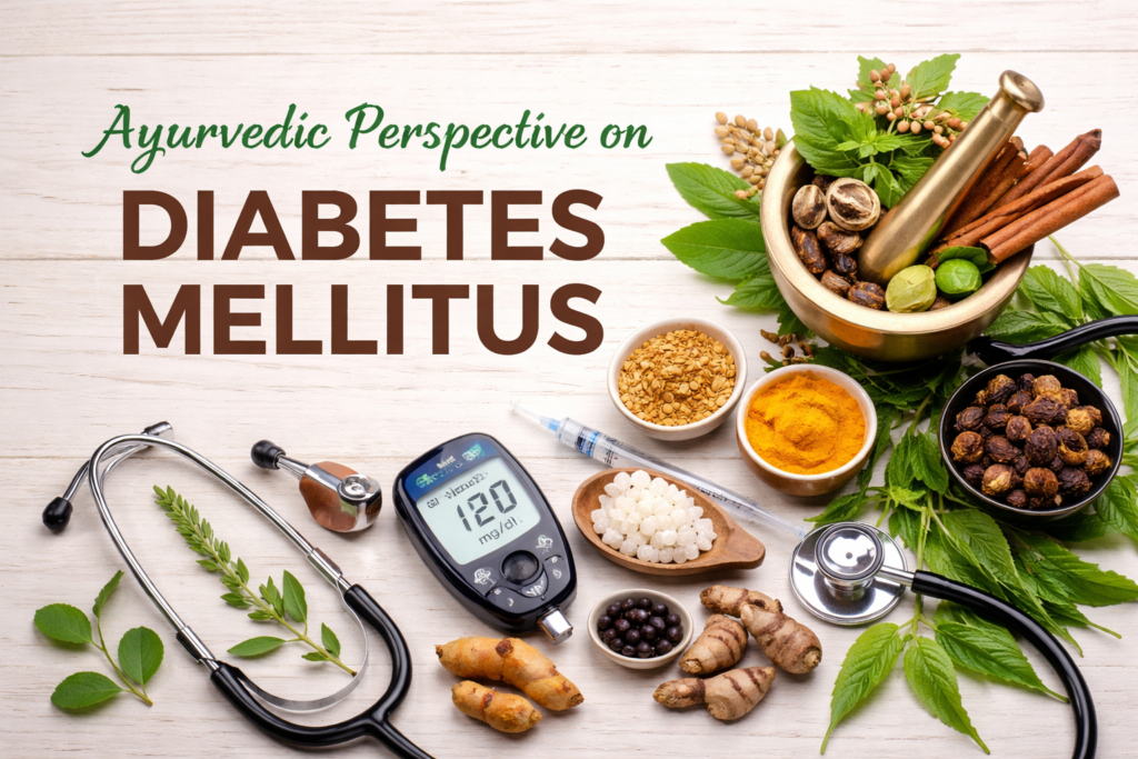 Manage Diabetes Naturally with Ayurveda