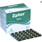 Zpter Tablets Ayurvedic blood sugar and metabolic support supplement