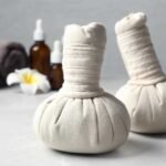 Podi Kizhi herbal powder for traditional Ayurvedic potli therapy